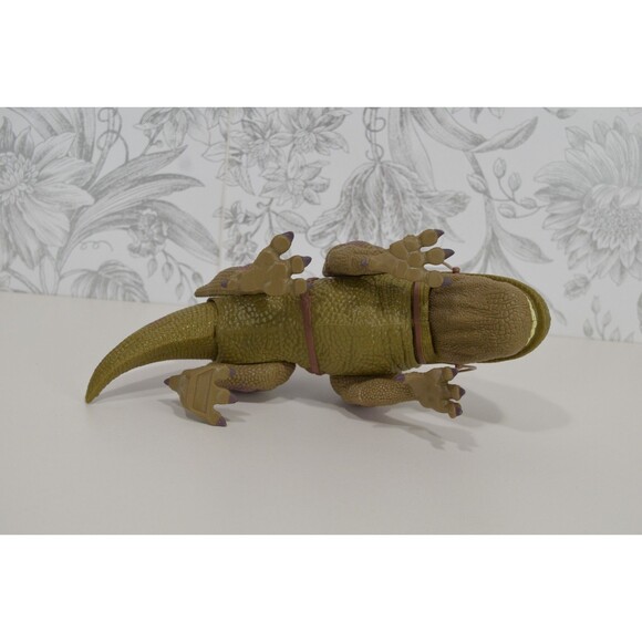 Vintage Kenner Star Wars Dewback Saddle Riding Lizard Figure 10" - Picture 5 of 6